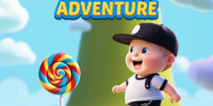 🎮 Wickey Adventure: Dodge Traps in Platform Games